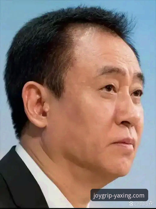 从“金元帝国”到法庭审判：深度解析许家印案与风险认知完整指南